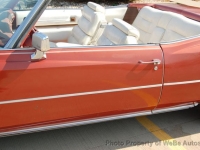 1974 Cadillac Eldorado for sale in Iowa, Abilene (ID-135338)
