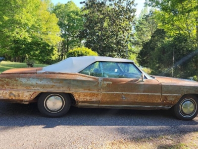 1974 Cadillac Eldorado for sale