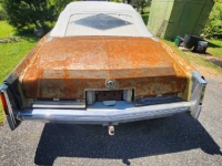 1974 Cadillac Eldorado for sale in Michigan (ID-141853)