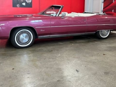 1974 Cadillac Eldorado for sale 1974 Cadillac Eldorado for sale
