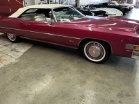 1974 Cadillac Eldorado for sale in Michigan (ID-145450)