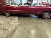 1974 Cadillac Eldorado for sale in Michigan (ID-145450)