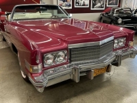 1974 Cadillac Eldorado for sale in Michigan (ID-145450)