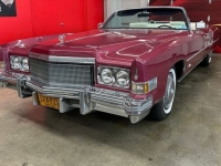 1974 Cadillac Eldorado for sale in Michigan (ID-145450)