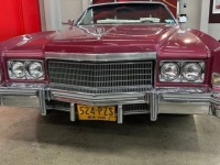 1974 Cadillac Eldorado for sale in Michigan (ID-145450)