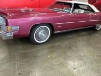 1974 Cadillac Eldorado for sale in Michigan (ID-145450)
