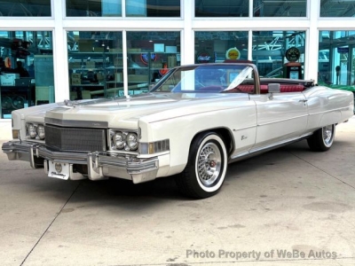 1974 Cadillac Eldorado for sale