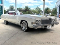 1974 Cadillac Eldorado for sale in Riverhead, New York (ID-162808)