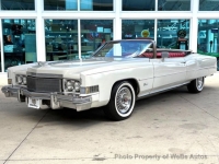 1974 Cadillac Eldorado for sale in Riverhead, New York (ID-162808)