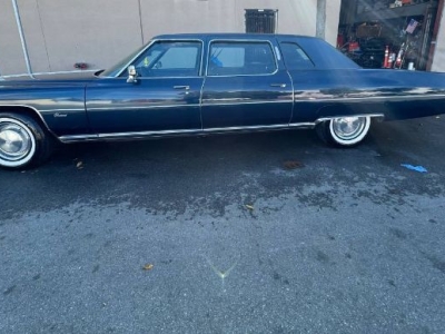 1974 Cadillac Fleetwood for sale