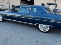 1974 Cadillac Fleetwood for sale in Michigan (ID-163296)