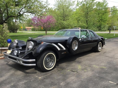 1974 Cadillac Mozelle for sale in Indiana