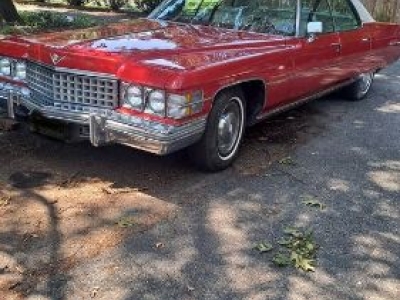 1974 Cadillac Sedan for sale