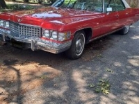 1974 Cadillac Sedan for sale in Michigan (ID-164426)
