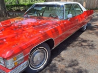 1974 Cadillac Sedan for sale in Michigan (ID-164426)