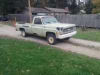 1974 Chevrolet 1500 for sale in Michigan (ID-94906)