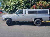 1974 Chevrolet 3500 for sale in Michigan (ID-130076)