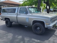 1974 Chevrolet 3500 for sale in Michigan (ID-130076)