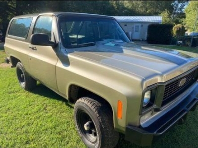 1974 Chevrolet Blazer for sale
