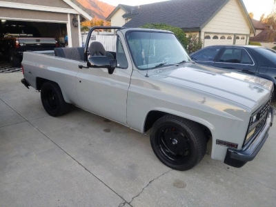 1974 Chevrolet Blazer for sale