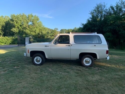 1974 Chevrolet Blazer for sale