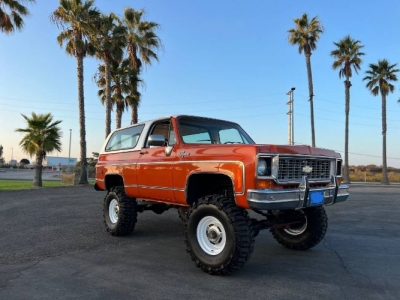 1974 Chevrolet Blazer for sale