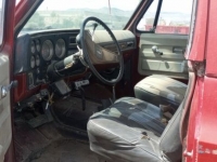 1974 Chevrolet Blazer for sale in Michigan (ID-123169)