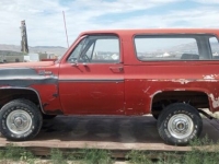 1974 Chevrolet Blazer for sale in Michigan (ID-123169)