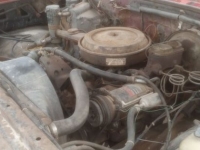 1974 Chevrolet Blazer for sale in Michigan (ID-128560)
