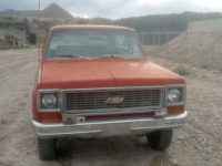 1974 Chevrolet Blazer for sale in Michigan (ID-128560)