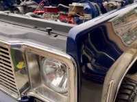 1974 Chevrolet Blazer for sale in Michigan (ID-130134)