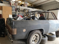 1974 Chevrolet Blazer for sale in Michigan (ID-137049)