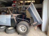 1974 Chevrolet Blazer for sale in Michigan (ID-137049)