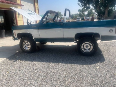 1974 Chevrolet Blazer for sale