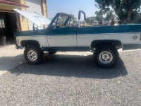 1974 Chevrolet Blazer for sale in Michigan (ID-145472)
