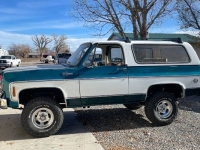 1974 Chevrolet Blazer for sale in Michigan (ID-145472)