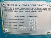1974 Chevrolet Blazer for sale in Michigan (ID-145472)