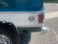 1974 Chevrolet Blazer for sale in Michigan (ID-145472)