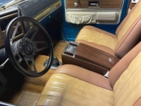 1974 Chevrolet Blazer for sale in Michigan (ID-145472)