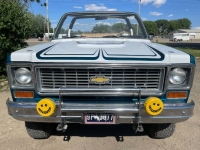 1974 Chevrolet Blazer for sale in Michigan (ID-145472)