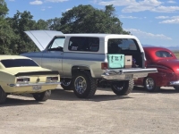 1974 Chevrolet Blazer for sale in Michigan (ID-160972)