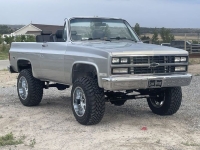 1974 Chevrolet Blazer for sale in Michigan (ID-160972)