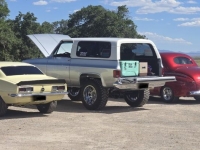 1974 Chevrolet Blazer for sale in Michigan (ID-160972)