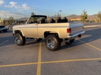 1974 Chevrolet Blazer for sale in Michigan (ID-160972)