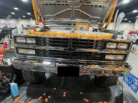 1974 Chevrolet Blazer for sale in Michigan (ID-160972)