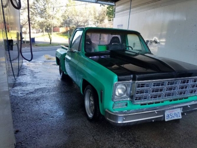 1974 Chevrolet C10 for sale