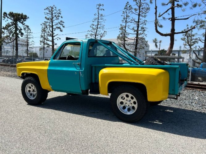 1974 Chevrolet C10 for sale in Michigan (ID-117602)
