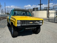 1974 Chevrolet C10 for sale in Michigan (ID-117602)