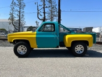 1974 Chevrolet C10 for sale in Michigan (ID-117602)