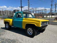 1974 Chevrolet C10 for sale in Michigan (ID-117602)